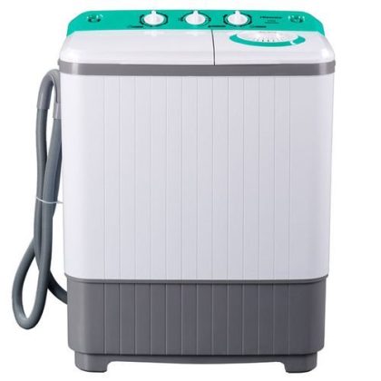 Hisense 5kg Top Load Twin Tub Washing Machine With One Year Warranty