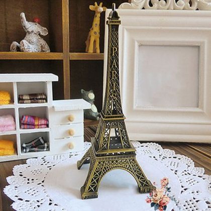 Paris Eiffel Tower Decor Home /Office Interior Decoration