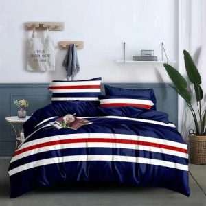Bedding Sets Bedsheet And Duvet With 4pillowcases