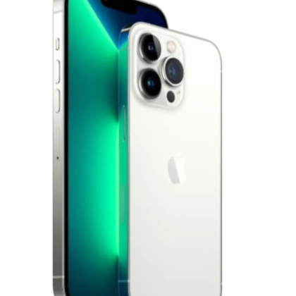 Apple iPhone 13 Pro Max – 6.7″ – 256GB ROM – 6GB RAM – Ios 15 – 4352mAh