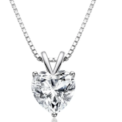 Silver Necklace GK-7117S